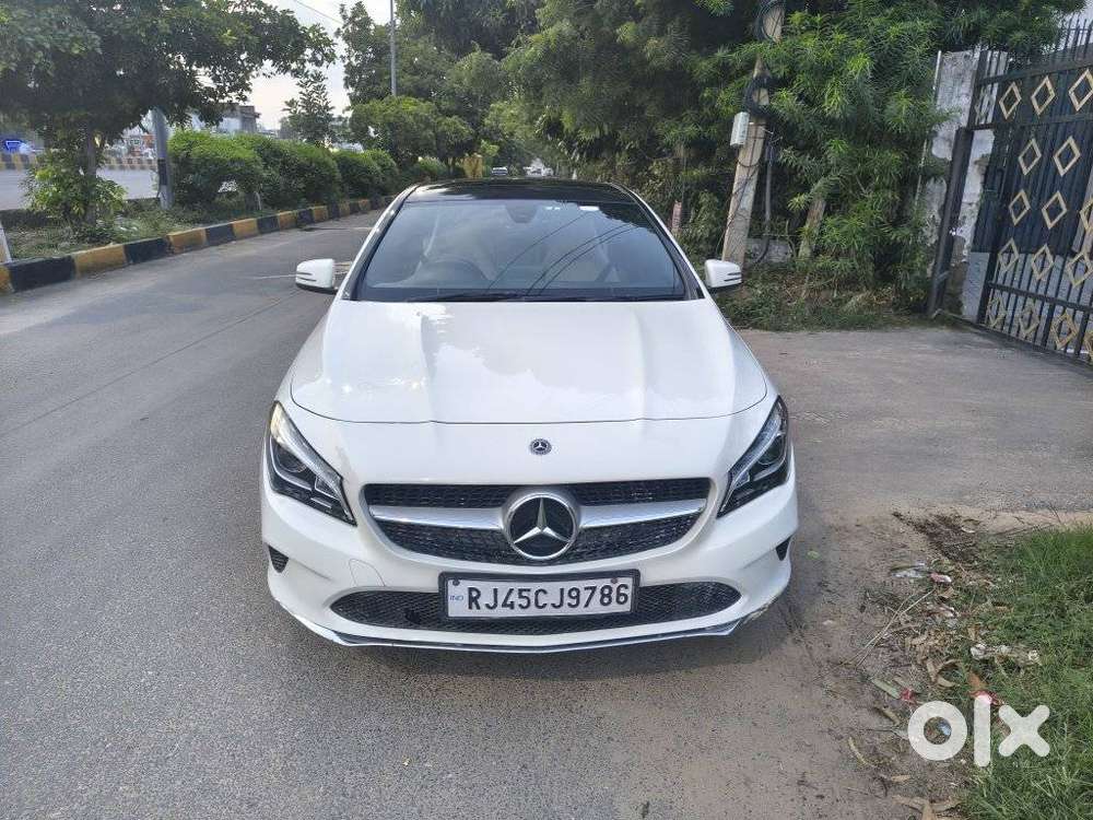 Mercedes-benz Cla 200 Cdi Style, 2018, Diesel