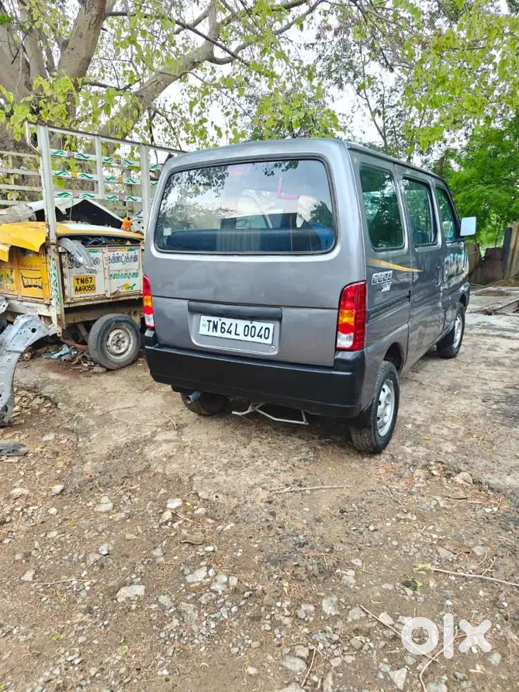 Maruti Suzuki Eeco 2015 Petrol Good Condition