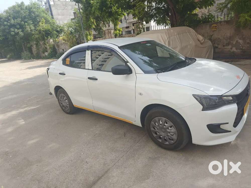 Swift Dzire Tour 2016 Model Cng