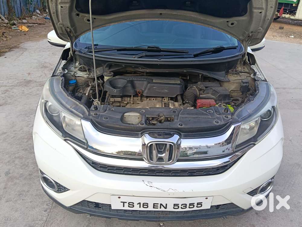 Honda Br-v I-dtec Vx Mt, 2016, Diesel