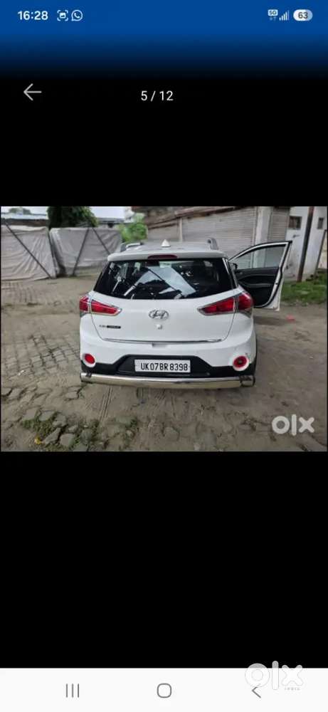Hyundai I20 Active 2016