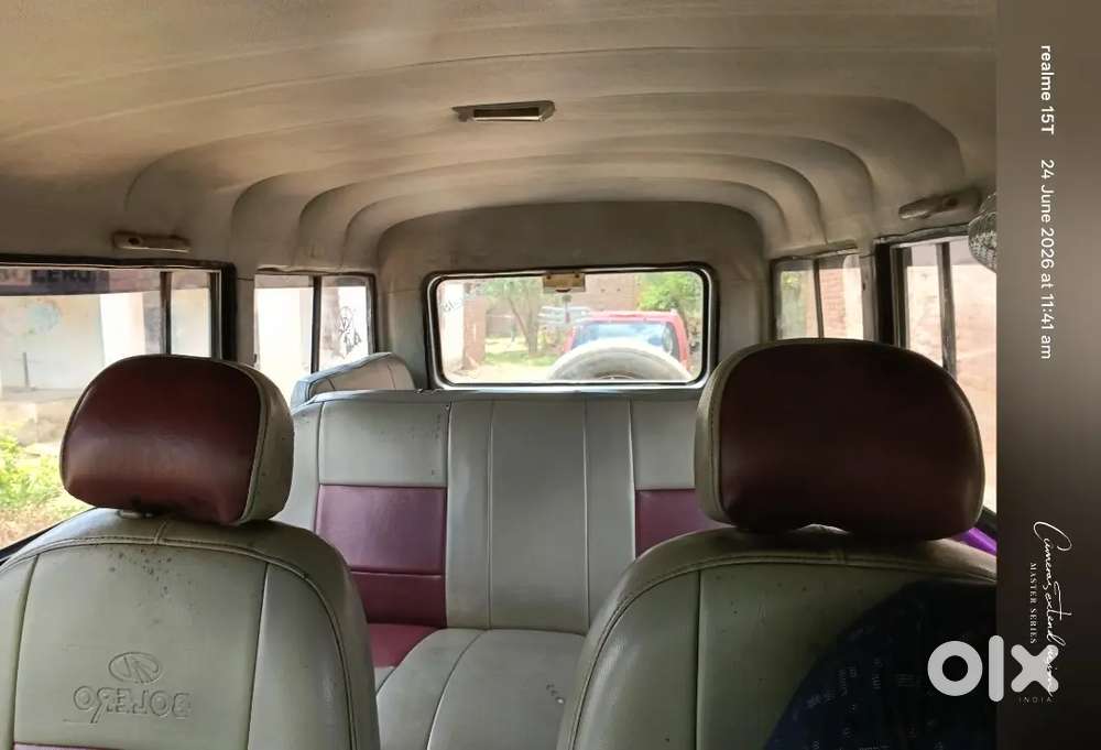 Mahindra Bolero 2010
