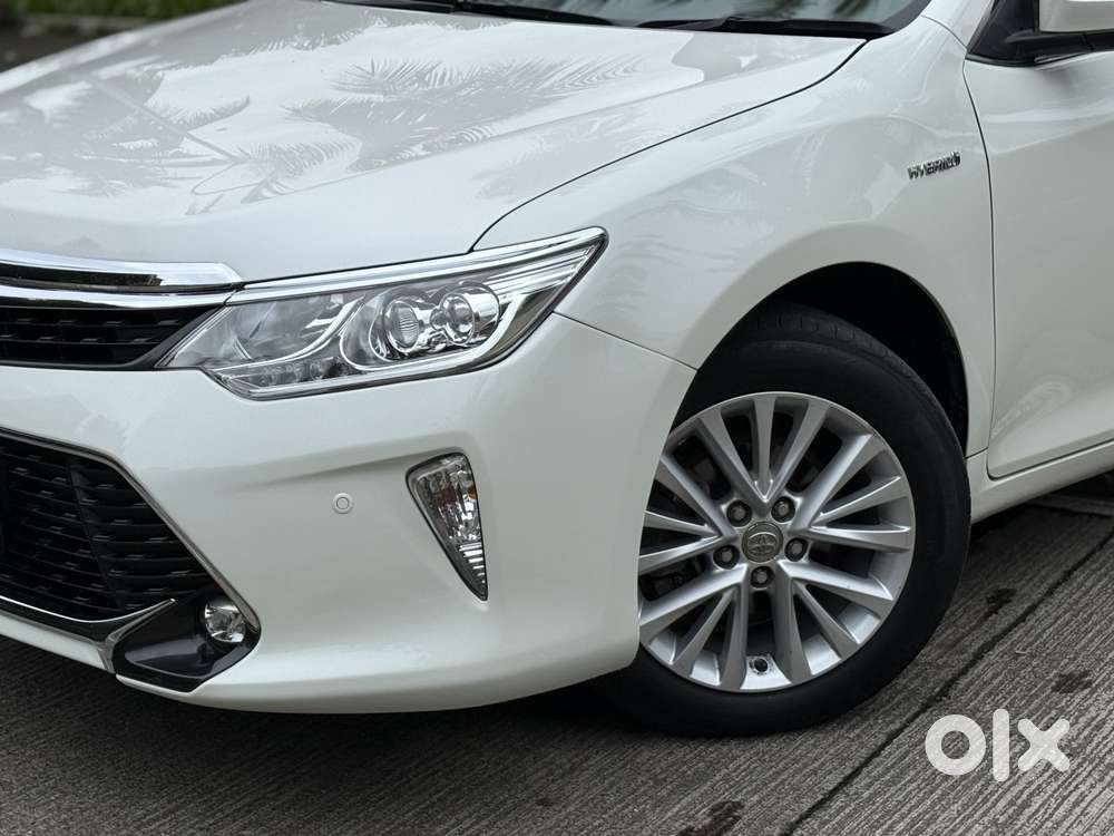 Toyota Camry Hybrid 2.5, 2017, Petrol