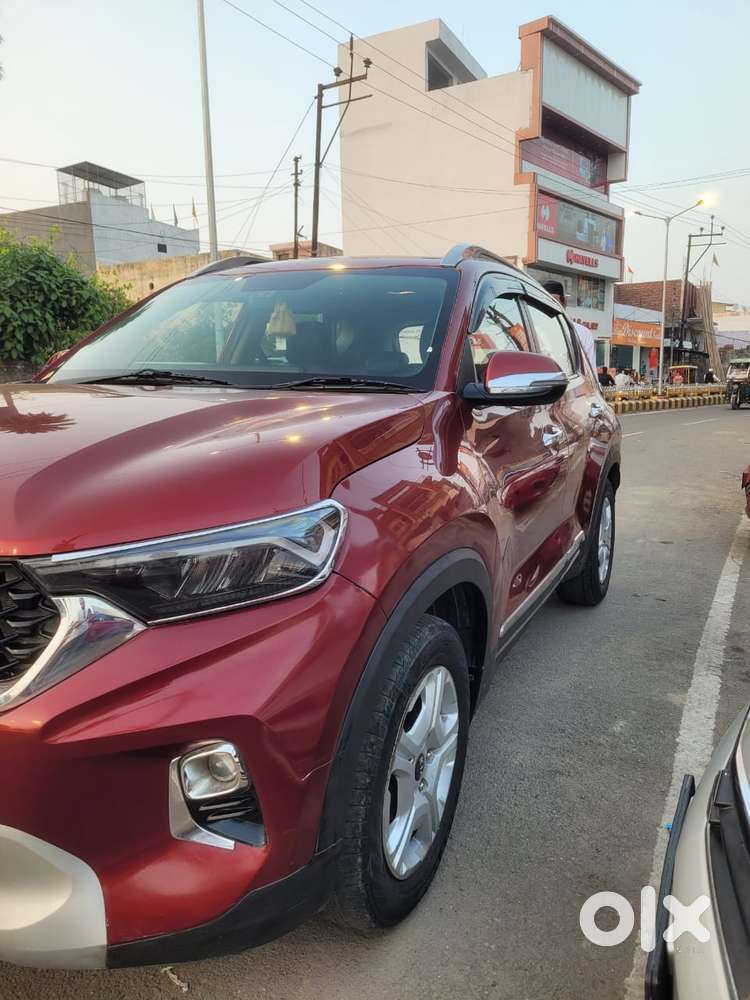 Kia Sonet Htk Plus, 2020, Diesel