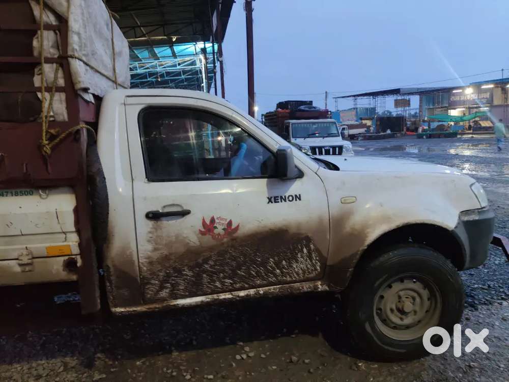 Tata Xenon 3.0l Turbo Diesel Manual 2016 3rd Owner.