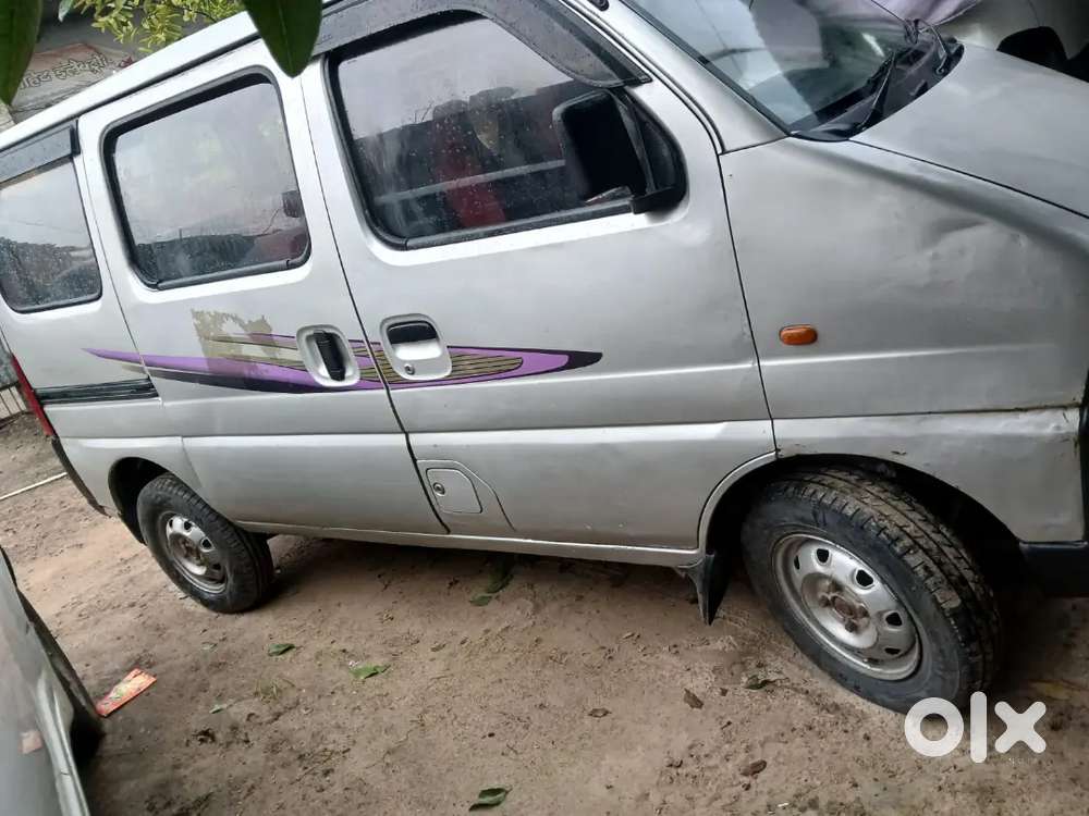 2013 Maruti Suzuki Eeco 7 Seater Ac