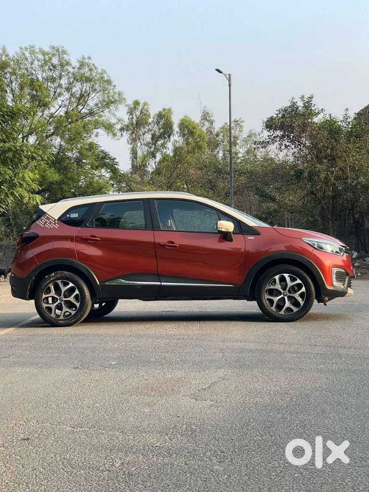 Renault Captur 1.5 Diesel Rxt, 2018, Diesel