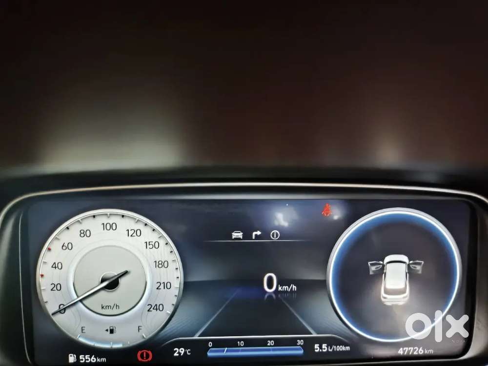 Hyundai Alcazar Diesel 2021