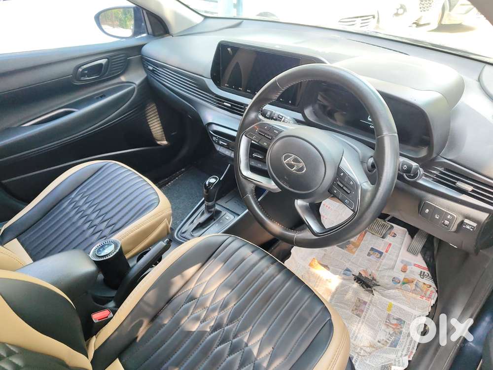Hyundai I20 Asta 1.4 At With Avn, 2022, Cng & Hybrids