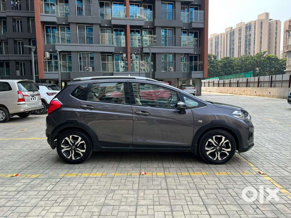 Honda Wr-v [ ] 1.2 Sv I-vtec Mt, 2020, Petrol