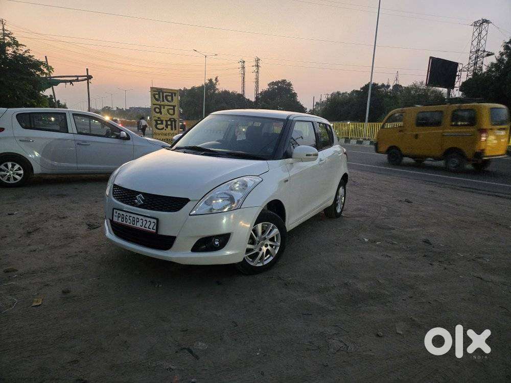 Maruti Suzuki Swift Zdi, 2014, Diesel