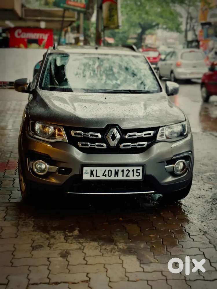 Renault Kwid 2017 Petrol 82000 Km Driven