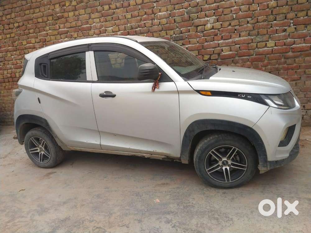 Mahindra Kuv100 Nxt 2018
