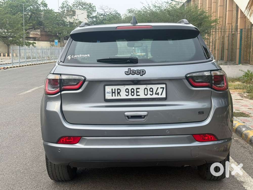 Jeep Compass Model S (o2) At, 2022, Petrol