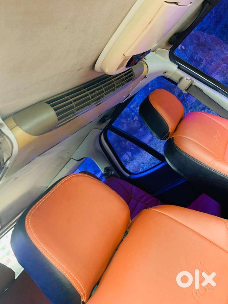 Tata Safari 2007 Diesel Good Condition