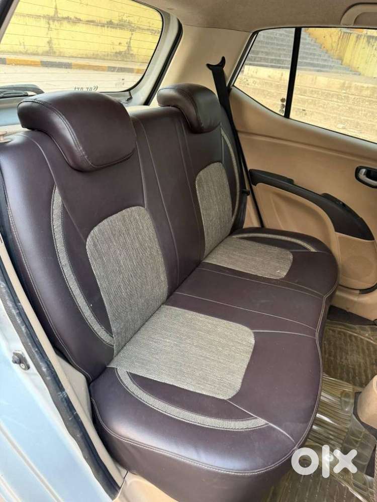 Hyundai I10 1.2 Kappa Sportz, 2009, Petrol