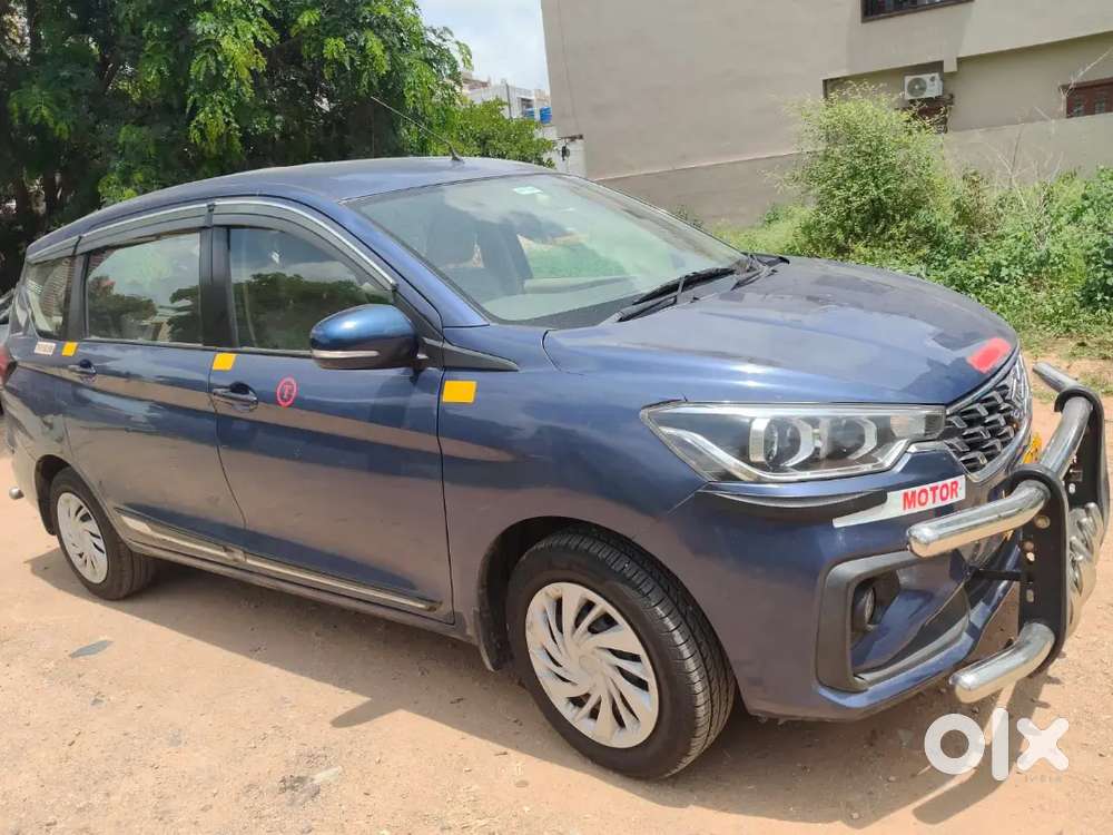 Maruti Suzuki Ertiga 2023