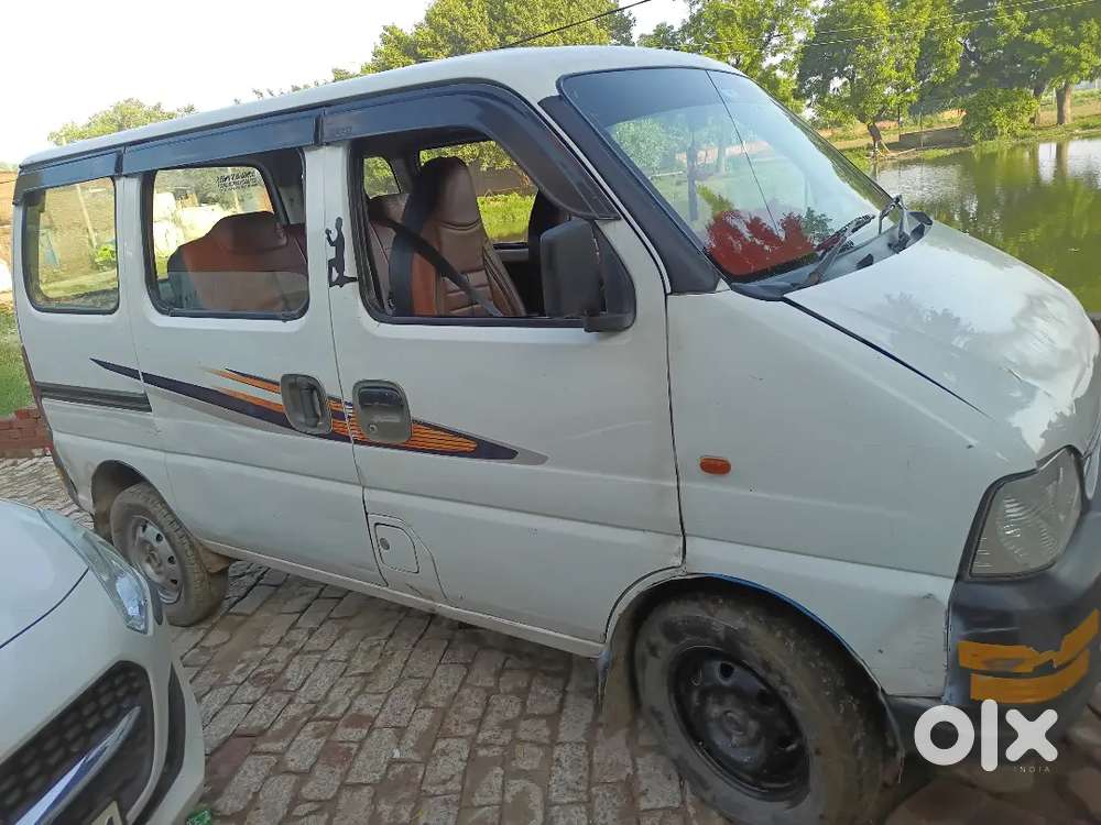 Maruti Suzuki Eeco Ac Cng 2018