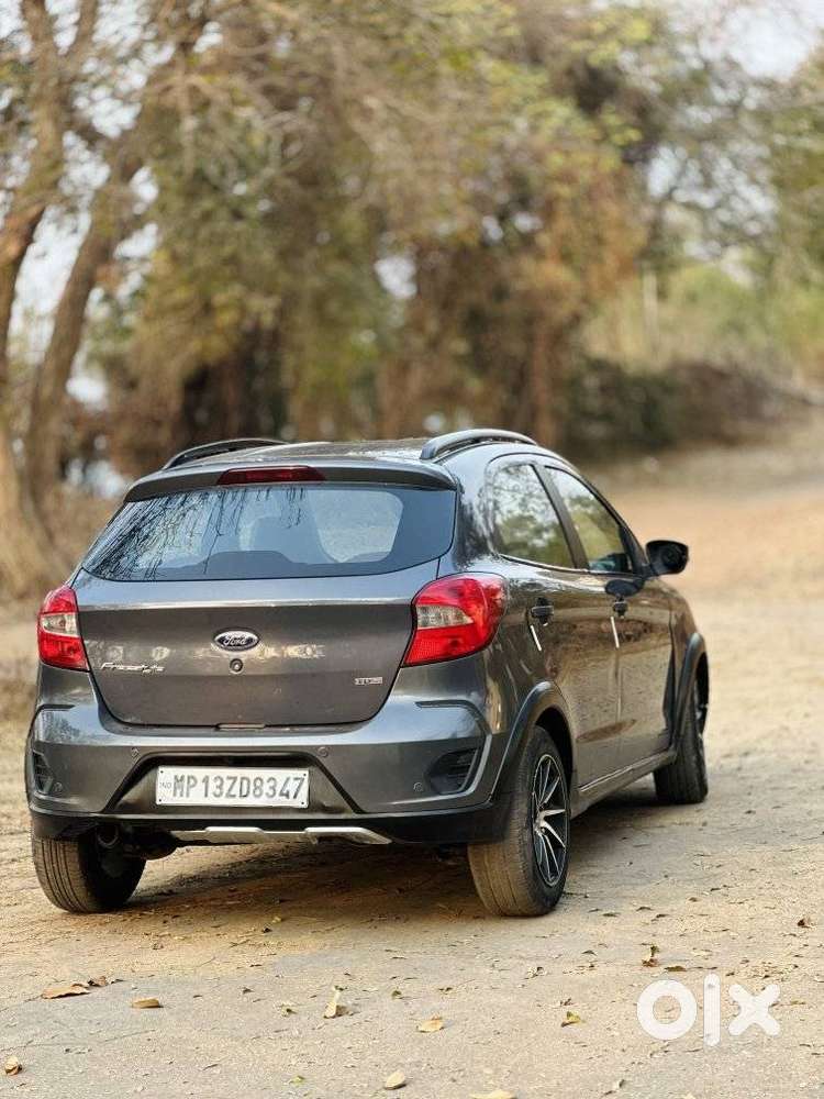 Ford Figo 1.2 Trend Plus Mt, 2018, Diesel