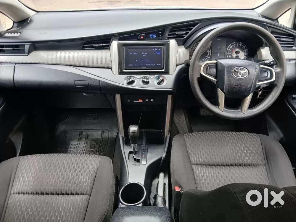 Toyota Innova Crysta, 2017, Diesel