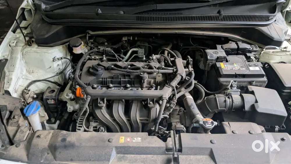 Hyundai I20 Magna 2023 Face Lift Model Car In Showroom Like Condition
