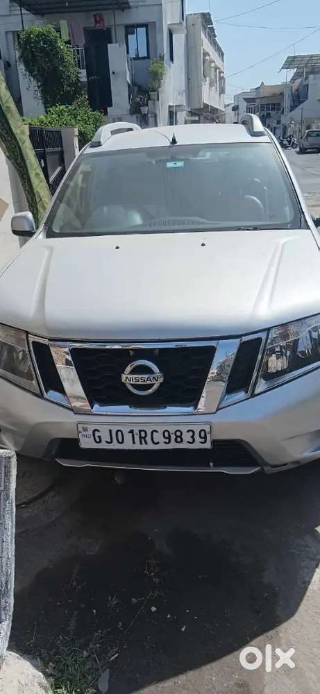 Nissan Terrano Diesel 2013