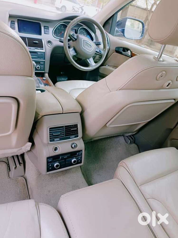 Audi Q7 4.2 Tdi S Line, 2013, Diesel