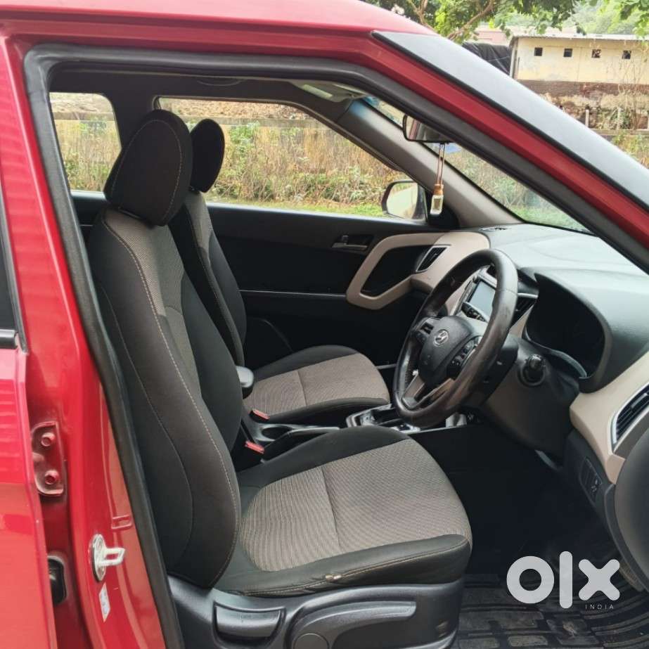 Hyundai Creta 1.6 Vtvt At Sx Plus, 2016, Petrol