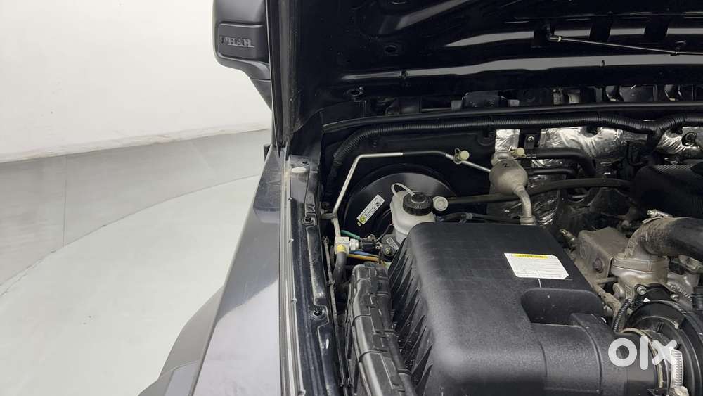 Mahindra Thar Lx Hard Top Petrol Mt 4wd, 2023, Petrol