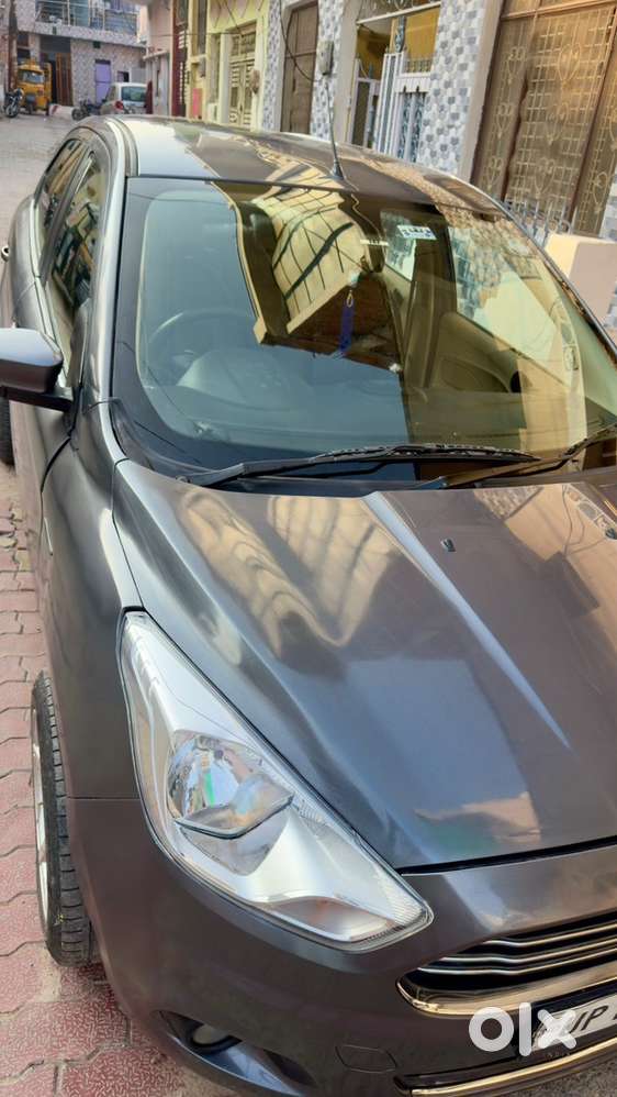 Ford Aspire Titanium Blu 2018 Diesel With Excellent Condition
