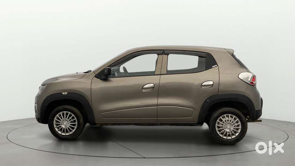 Renault Kwid Rxe, 2015, Petrol
