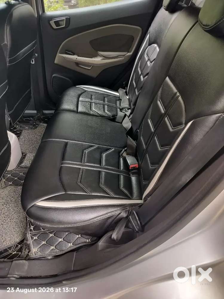 Ford Ecosport 2016 Diesel Manual