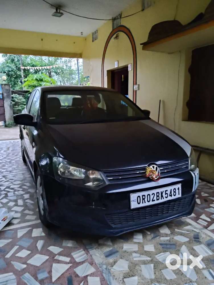 Volkswagen Polo 2014 Model