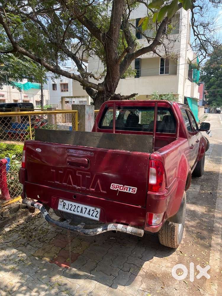 Tata Xenon Xt Diesel 2014