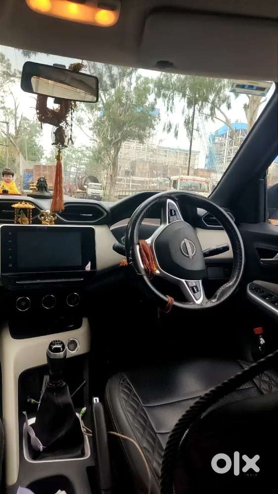 Nissan Magnite 1.0 Xv Manual Petrol 2022