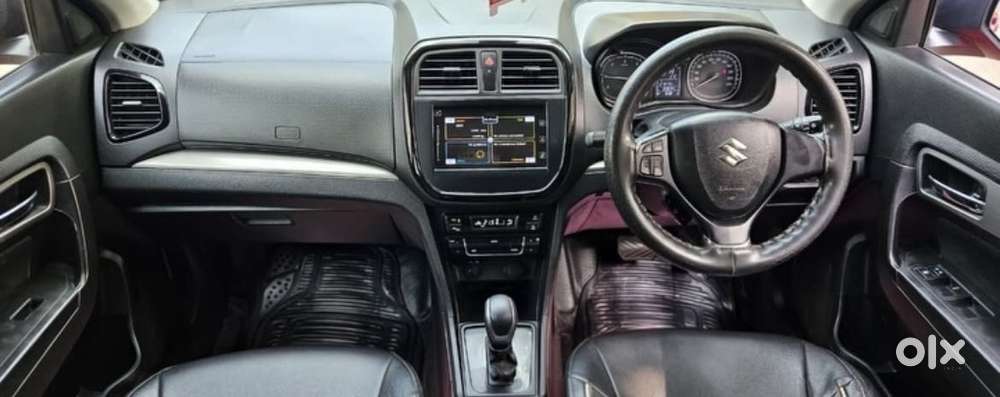 Maruti Suzuki Vitara Brezza Zdi Plus Amt Dual Tone, 2019, Diesel