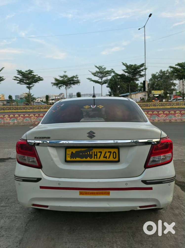 Maruti Suzuki Swift Dzire Vxi At Optional, 2022, Petrol