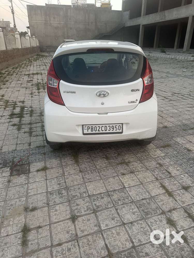 Hyundai Eon 1.0 Era Plus, 2013, Petrol