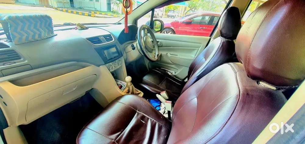 Maruti Suzuki Ertiga 2017 Cng