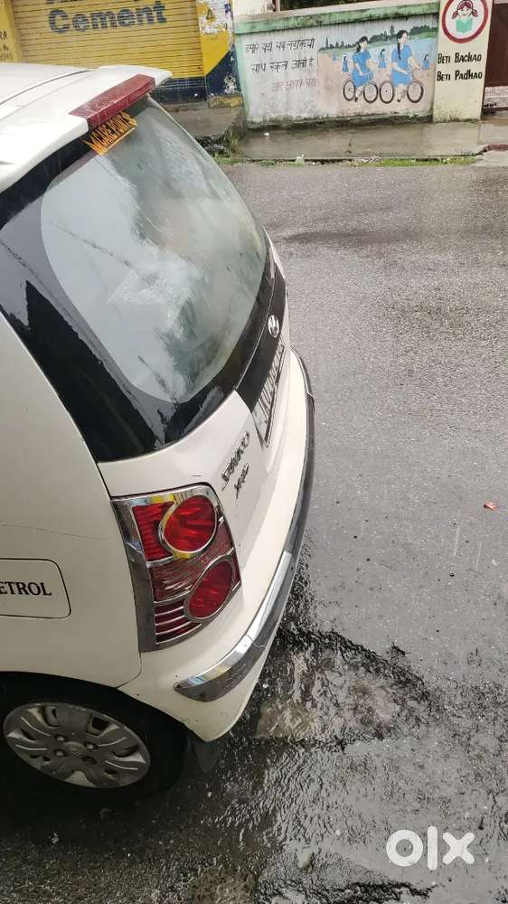 Hyundai Santro Xing 2013 Cng