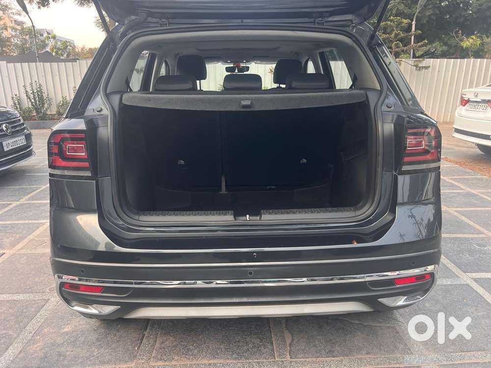 Volkswagen Taigun 1.0 Tsi Topline, 2022, Petrol
