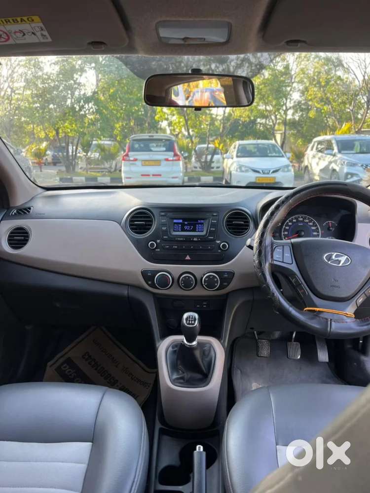 Hyundai Grand I10 1.2 Kappa Asta (o) Vtvt, 2016, Petrol