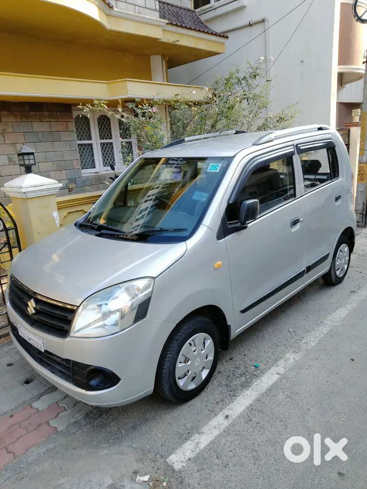 Maruti Suzuki Wagon R 2012 Petrol Good Condition
