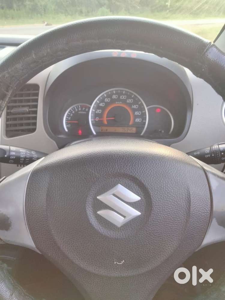Maruti Suzuki Wagon R Vxi 1.2, 2014, Petrol