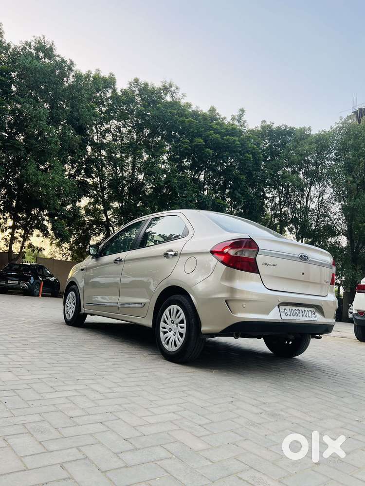 Ford Figo Aspire Facelift, 2019, Diesel