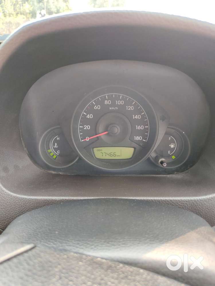 Hyundai Eon 1.0 Era Plus, 2017, Cng & Hybrids