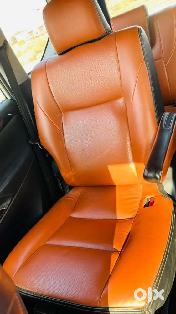 Toyota Innova Crysta 7 Str 2017