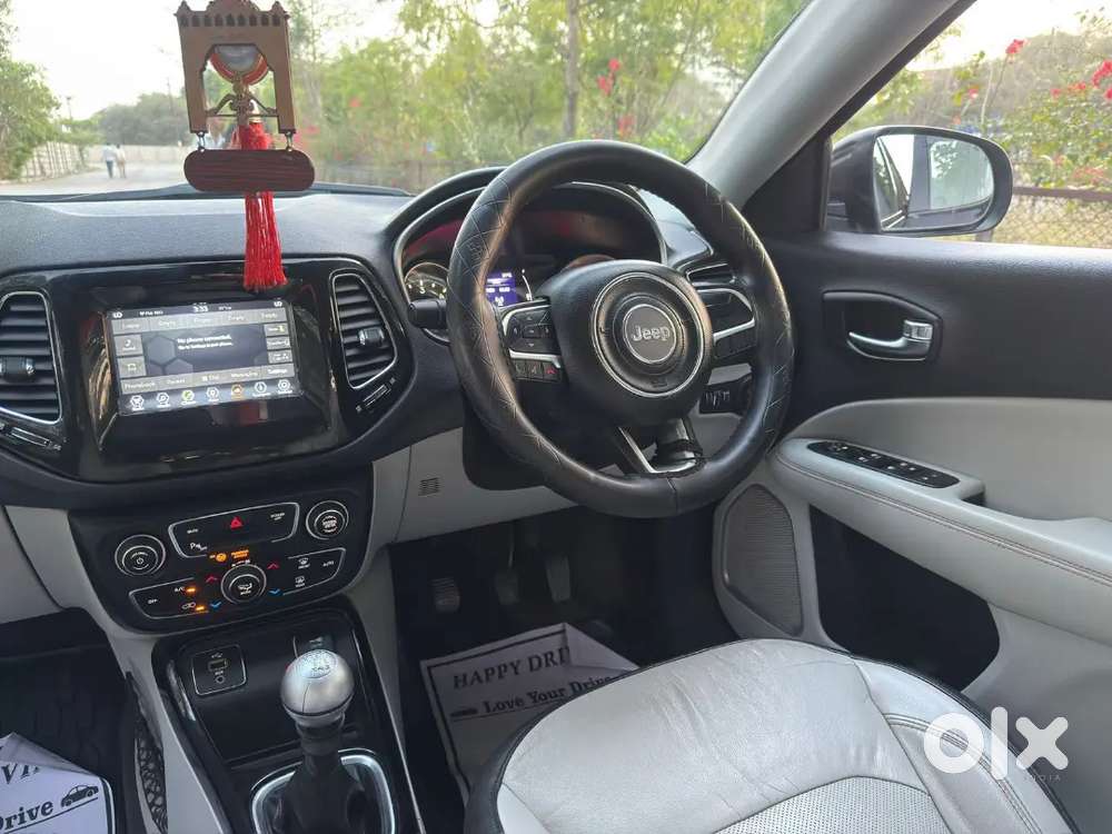 Jeep Compass 2018 Diesel Well Maintained