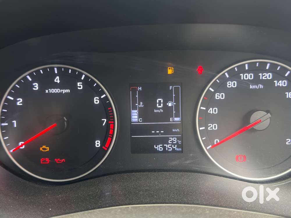 Hyundai Car 2019 Model Reg 2020