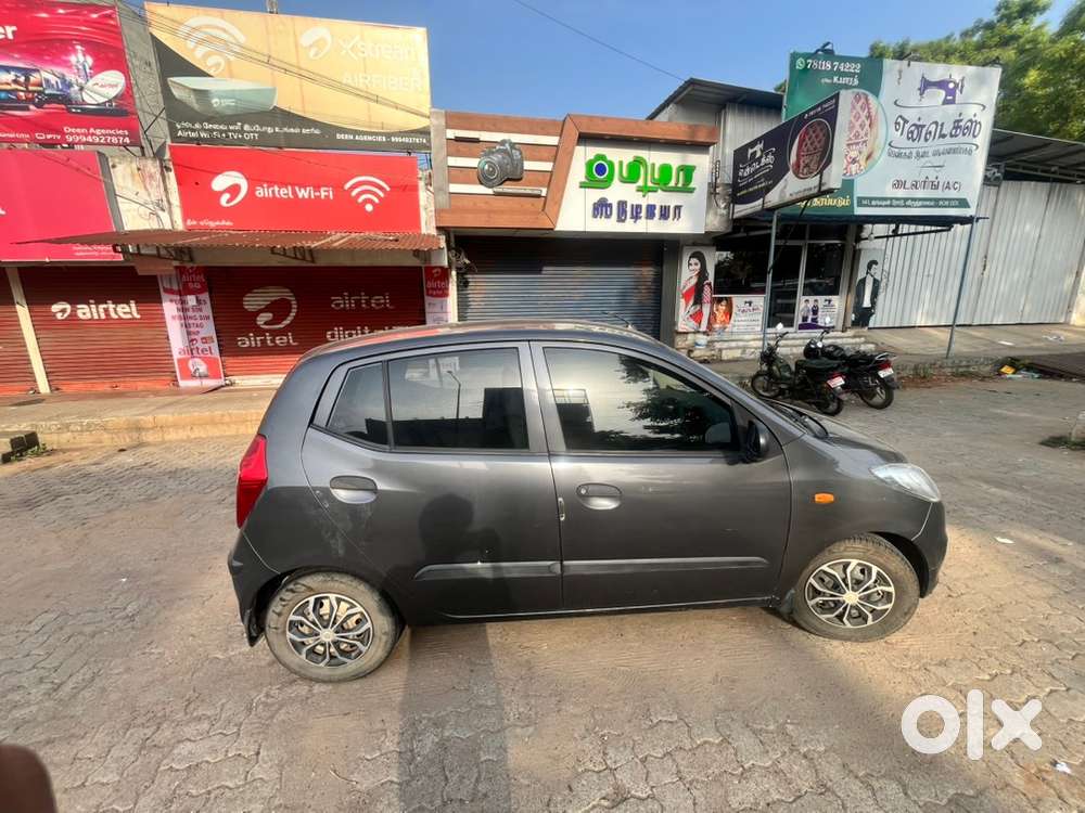 Hyundai I10 2013 Petrol Well Maintained